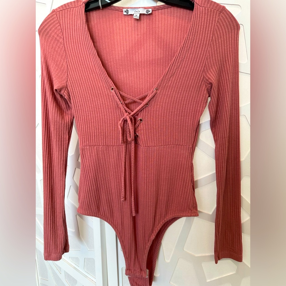 P. Bodysuit